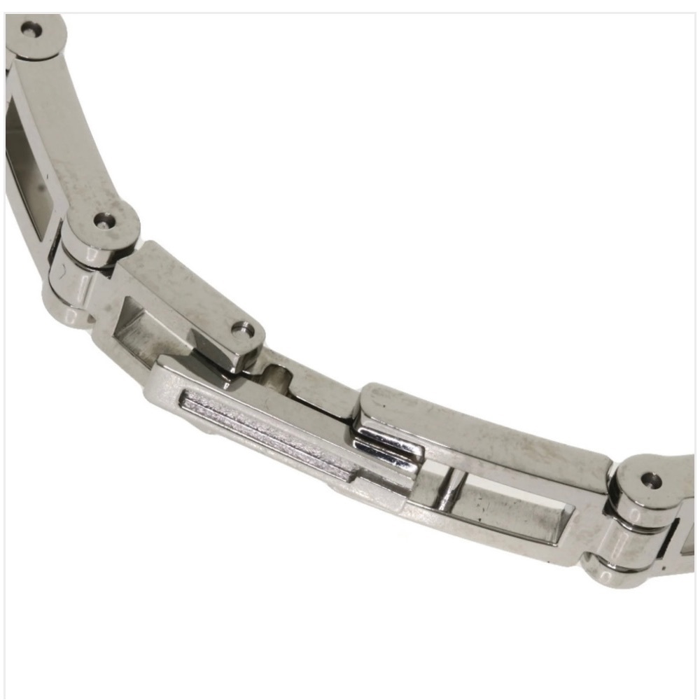 Authentic Gucci 3900l Square Face Watch Stainless… - image 6